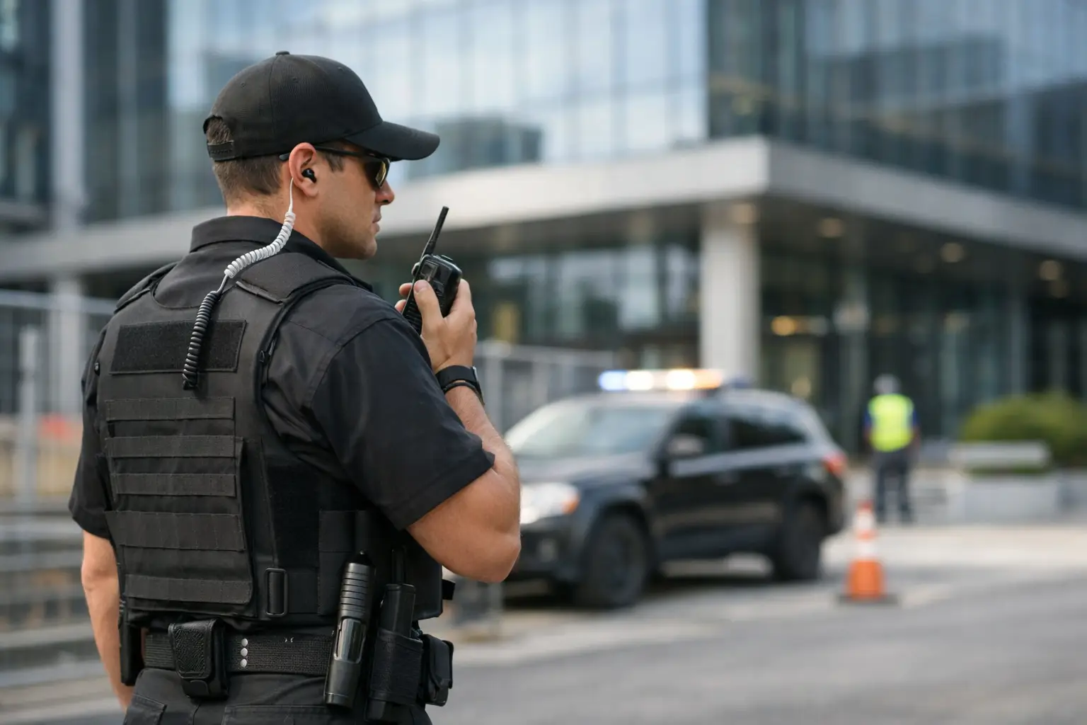 A Practical Guide to Commercial Site Guarding