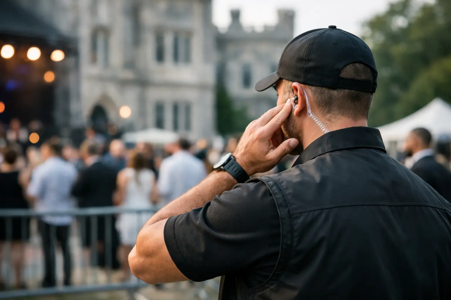 Event Security Reading Berkshire That Holds Up