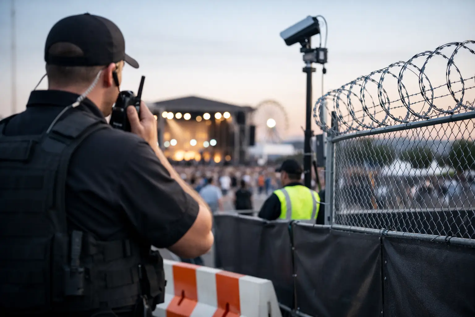 Guide to Event Perimeter Security
