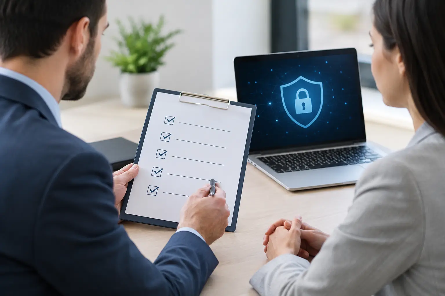 Security Consultancy Review Checklist for Buyers